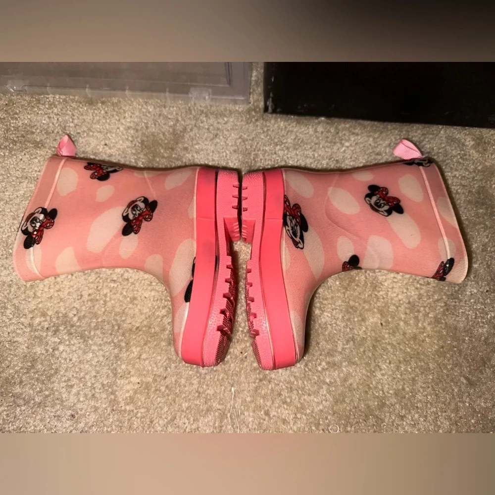 Disney Minnie Mouse‎ Rain Boots